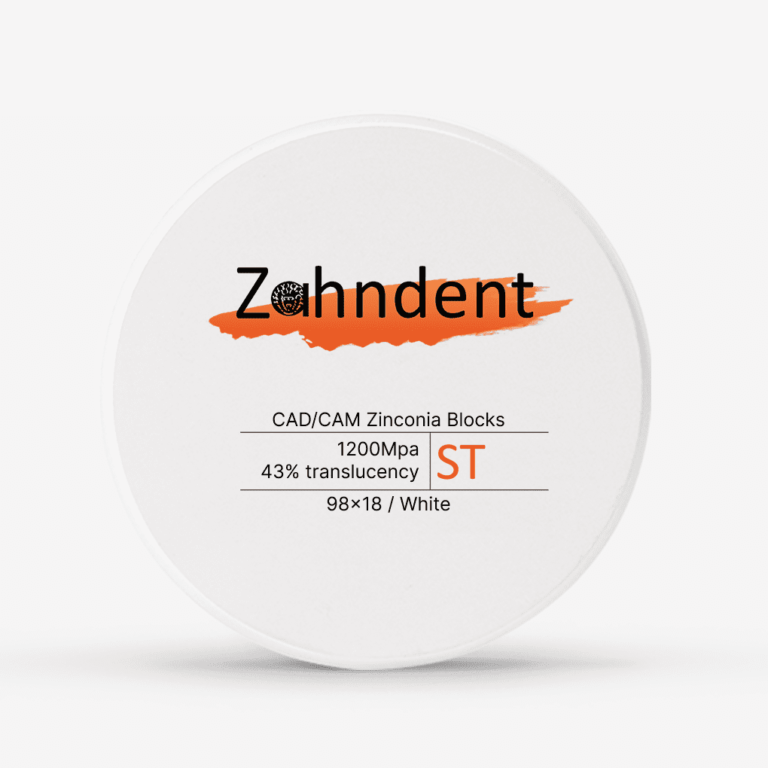 ST White Zirconia Block 98*18 mm Акция