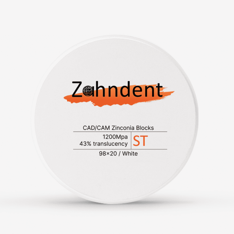 ST White Zirconia Block 98*20 mm Акция