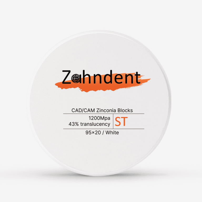 ST White Zirconia Block 95*20 mm Акция