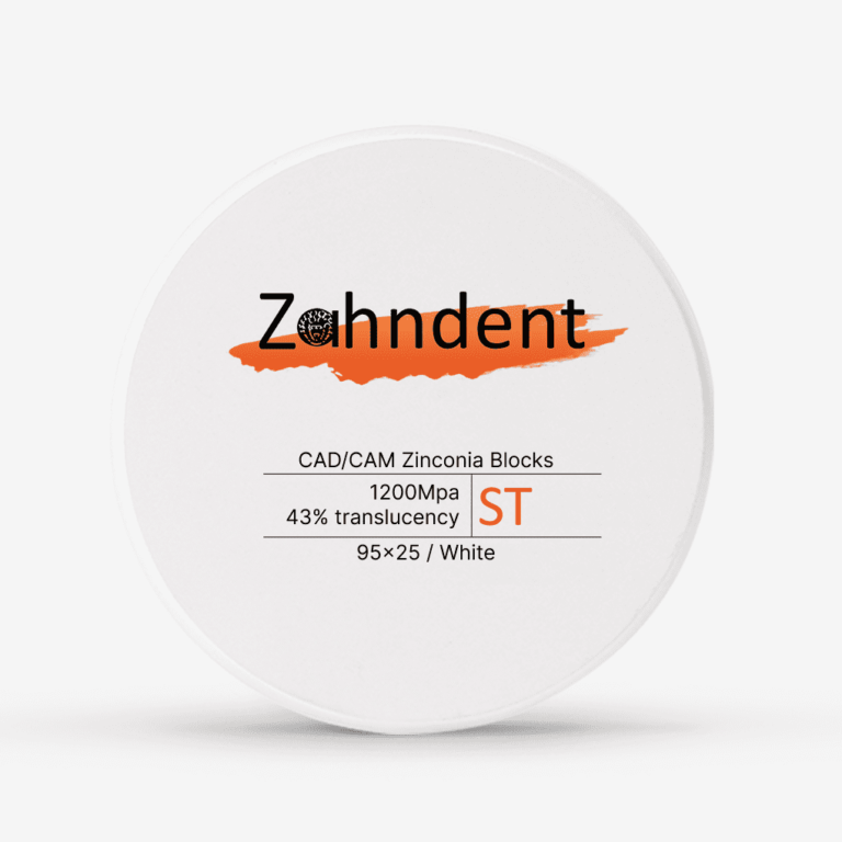 ST White Zirconia Block 95*25 mm Акция