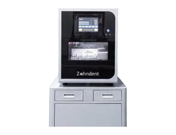 Прайс Zahndent: сканеры, фрезеры, 3D-печать, печи
