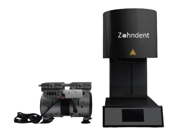 Прайс Zahndent: сканеры, фрезеры, 3D-печать, печи